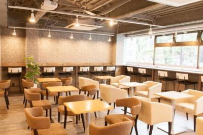 企業が東大生に積極アプローチ！東京大学本郷キャンパス徒歩2分に｢知るカフェ｣オープン