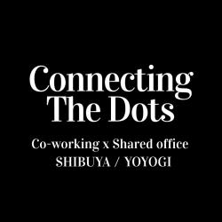 コワーキング＆シェアオフィス「Connecting The Dots」、「テレワーク応援月間」実施中