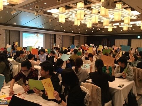 「働きがい改革」を。若手医療・福祉人材交流会、大阪・豊中で開催
