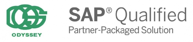 オデッセイ「Ulysses／ECPAY-Standard」、SAPパートナー制度が承認