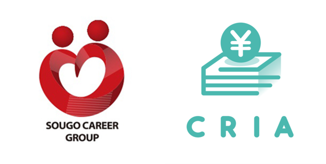 綜合キャリア、派遣スタッフ向けに給与即払いサービス「CRIA」を導入