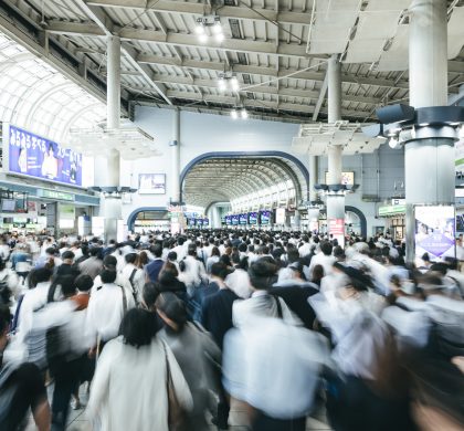 毎日辛い通勤ラッシュを回避するには?