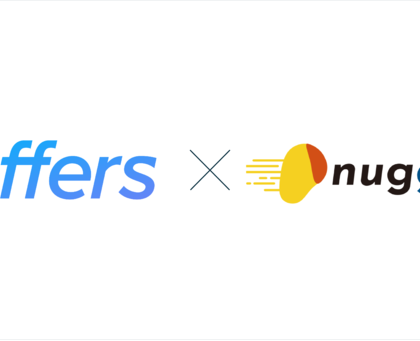 ハイクラス複業・転職「Offers」、資金調達サービス「nugget」と連携