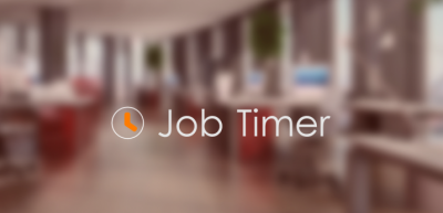 スマホを持って社内エリアに入るだけで出勤管理できるアプリ「Job Timer」