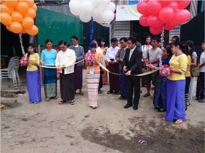 株式会社ジェイサットコンサルティング、介護に特化した人材育成学校をミャンマーに開設