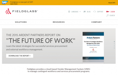 Fieldglass,Inc.非正規雇用者管理の現状と戦略的管理の重要性を指摘