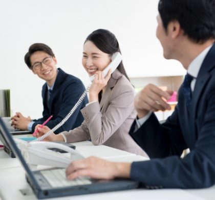 今の職場環境に満足していますか?社員が考える「働きやすさ」とは?
