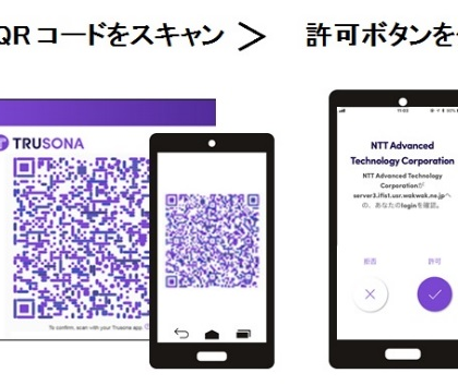 「働き方改革」を支援。NTT-AT、IDとパスワードを使用しない認証ソリューション提供