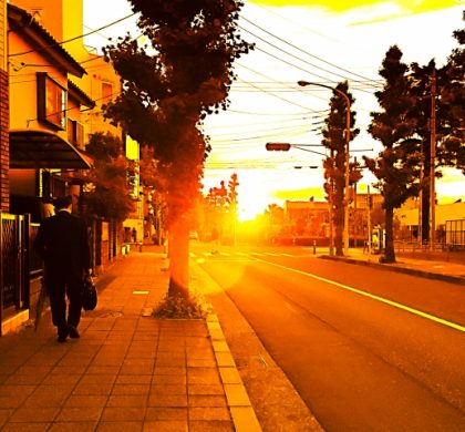 早く退社し、夕方の時間を有効利用!「ゆう活」で充実のひとときを