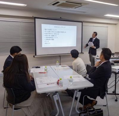 クオリティ・オブ・ライフ、「社員が辞めない」「人が育つ」人事制度構築セミナー実施