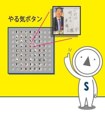 一体感醸成を目指す。島田電機製作所、入社式で「やる気ボタン点灯式」を開催