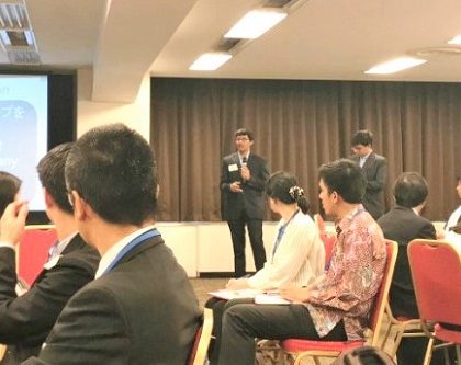 人材派遣のパソナ、経済産業省「2019年度 国際化促進インターンシップ事業」受託
