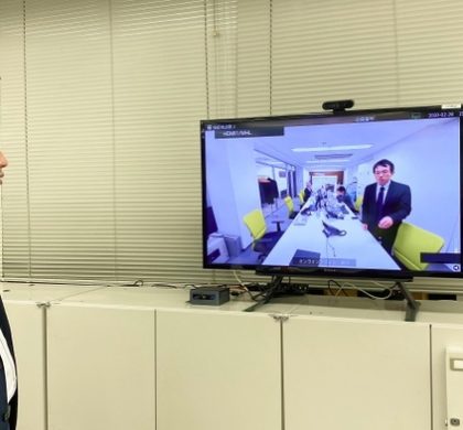 テレワークの「実際」。テレビ会議システム「LoopGate」、導入企業へインタビュー