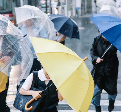 梅雨の不調は気象病のせい!梅雨の体調不良と対策について