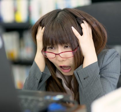 仕事中のミスをリカバリーするには?