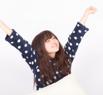 朝に弱い!早起きってどうやったらできるの?