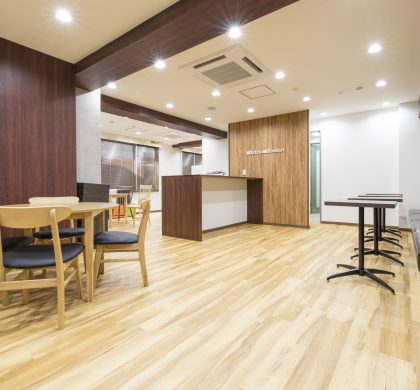 コワーキング「BIZcomfort日本橋人形町」、ソロワーク特化フロアを4月開設
