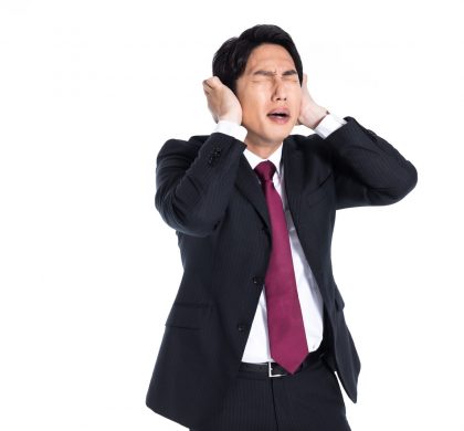 仕事がはかどらない!その原因と対処法とは?